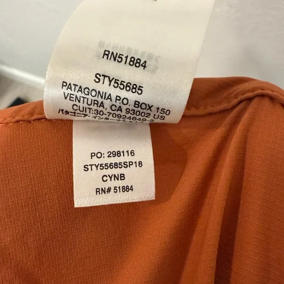 Patagonia® Worn Wear
W's High Spy Pants - Regular - Picture 10 of 11